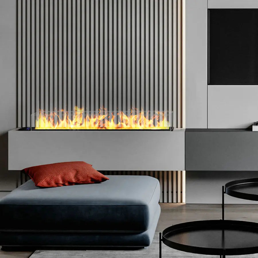 Inno-Fire 48 Inch Decorative Fireplace Price Myst Fire Place-0