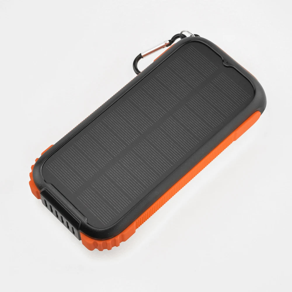 Riapow Factory Wholesale Li-polymer Battery Powerbank 20000mah Solar Charger for Phone Portable Fast Charging Power Bank-6