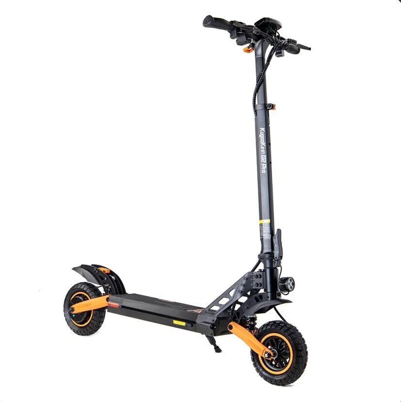 Kukirin G2 PRO 9 Inch Off-Road Tires Foldable Electric Scooter 15Ah 48V Battery-0