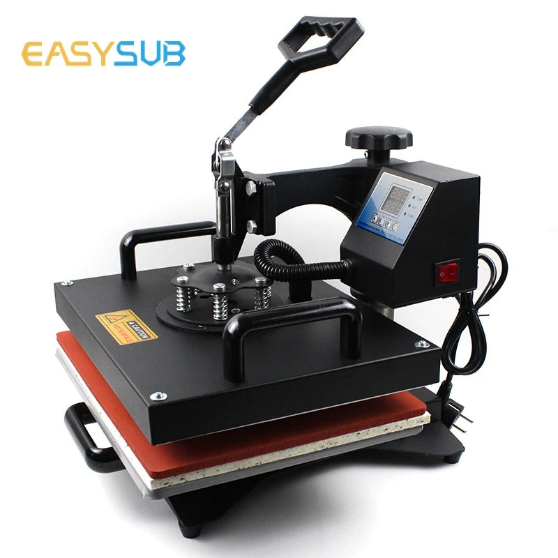 29x38cm Combo Heat Press Machine 8 in 1 Multifunctional Heat Press Sublimation Tumblers for Tshirt for Card /cup/label /cloths-1