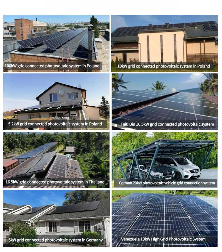 ESG Solar Sunpower Solar Power Panel 280w 285w 290w Solar Panel Polycrystalline Photovoltaic Manufacturers in China-5