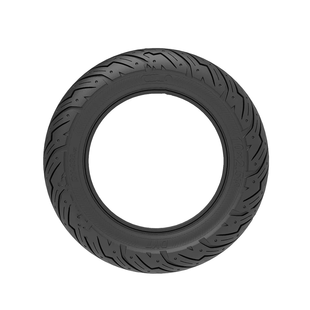 Electric Scooter Spare Parts Accessories Tire 10 Inch Tubeless 10x2.50 Solid 10 Inch Scooter Tyre-4