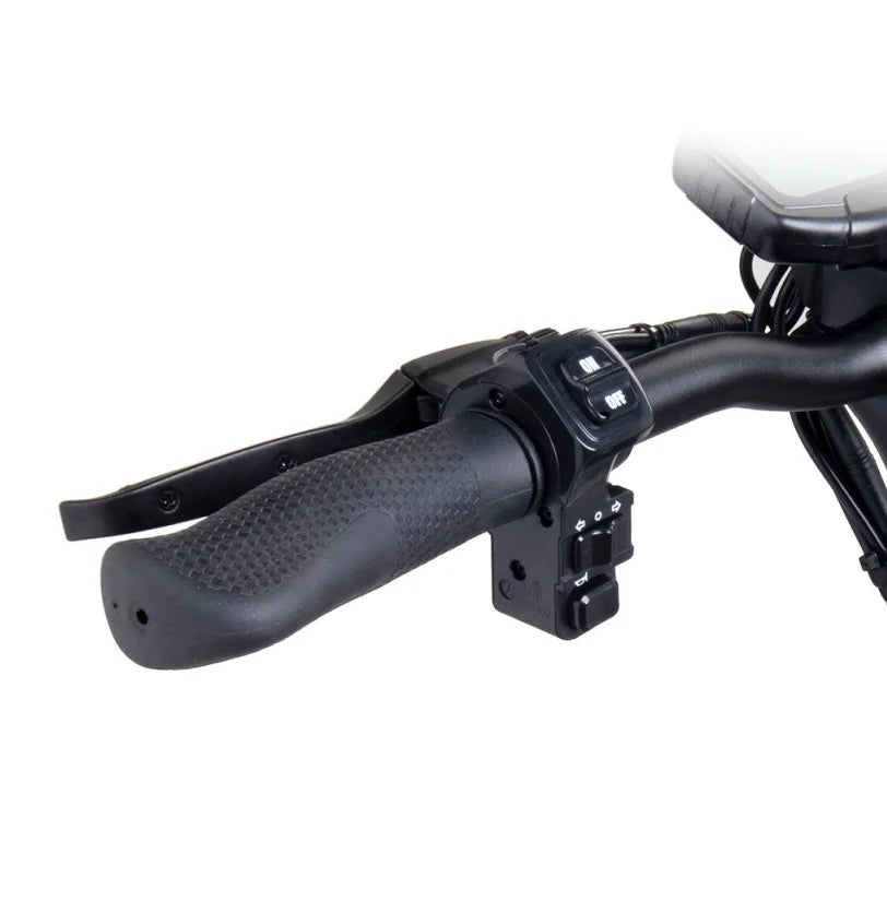 Kukirin G2 PRO 9 Inch Off-Road Tires Foldable Electric Scooter 15Ah 48V Battery-2