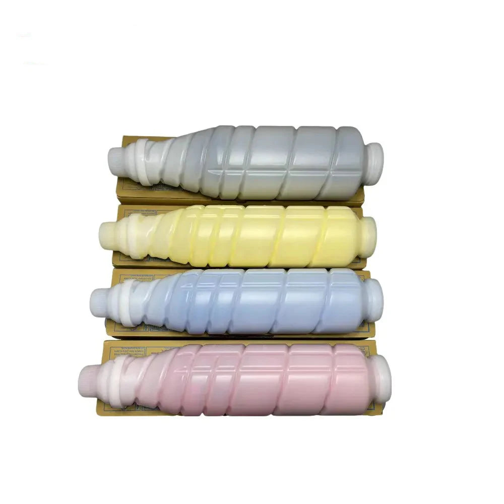 Toner Powder TN616 Compatible Color Copiers TN616 Toner Cartridge for Konica Minolta Bizhub PRO C6500 C7000 C5500 C6600-2
