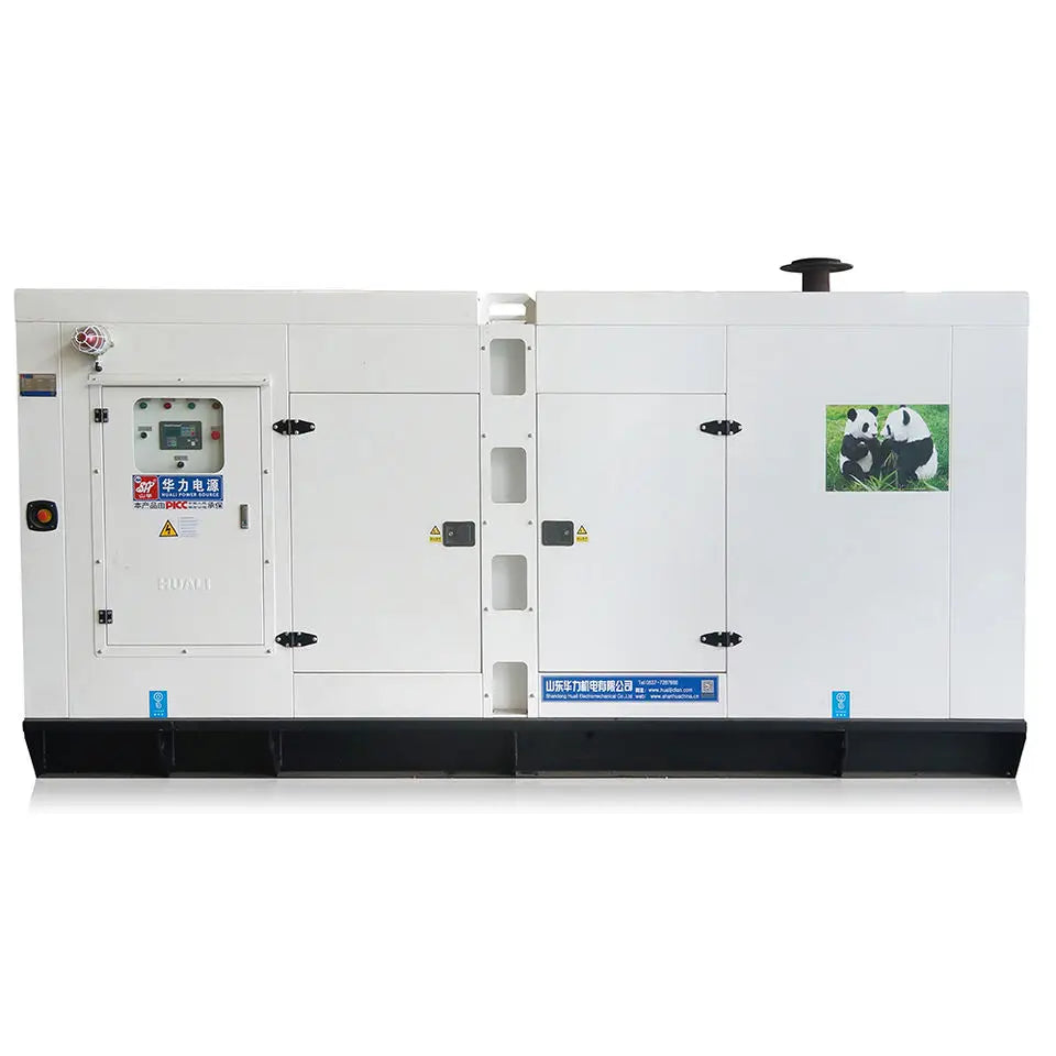 50kva Generator with Low Price and High Quality Small diesel Generator Set with Low-noise-5