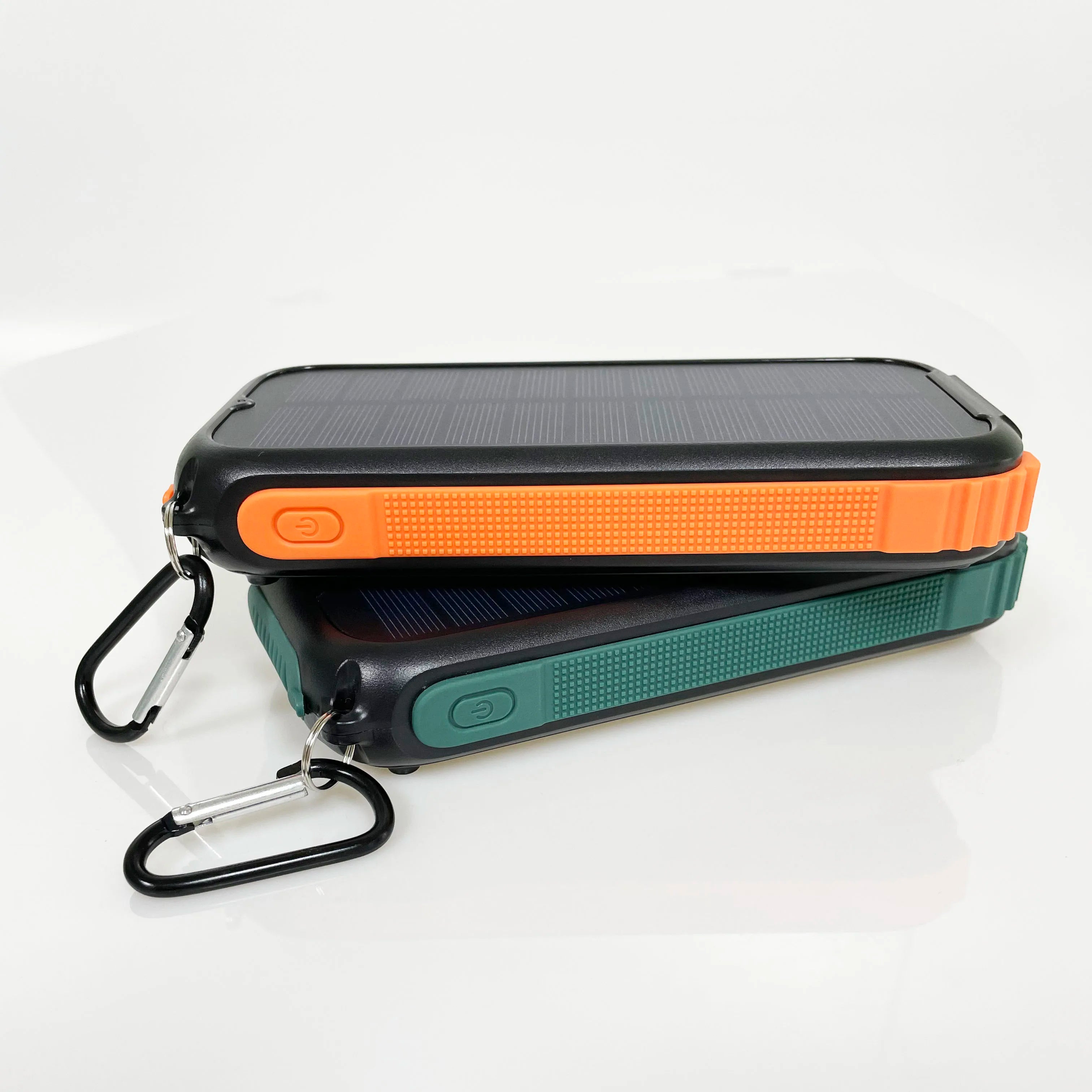 Riapow Factory Wholesale Li-polymer Battery Powerbank 20000mah Solar Charger for Phone Portable Fast Charging Power Bank-2