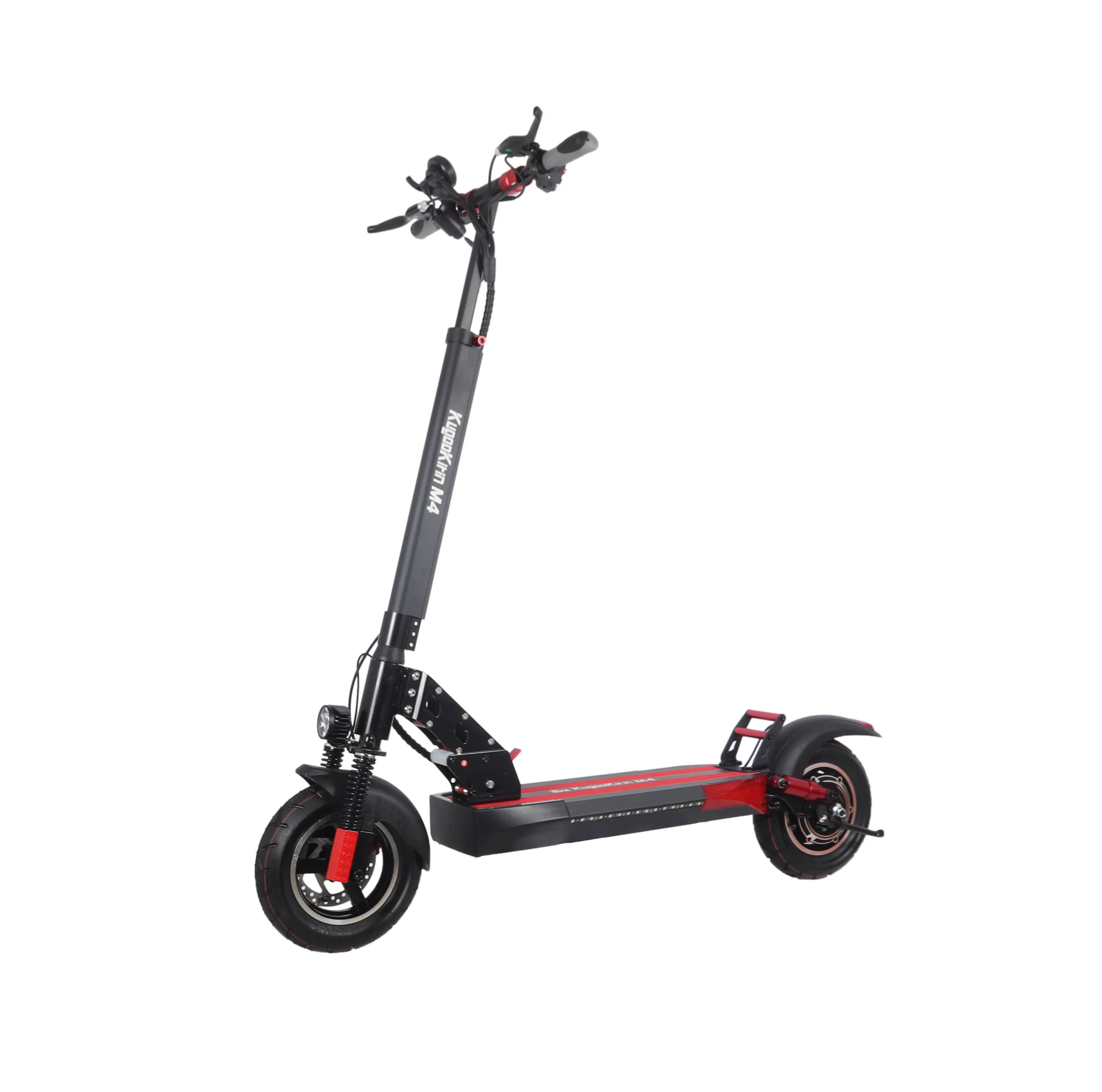 EU Stock Drop Shipping Kukirin M4 Pro Off Road 18 AH 48V 500W Electric Scooter-0