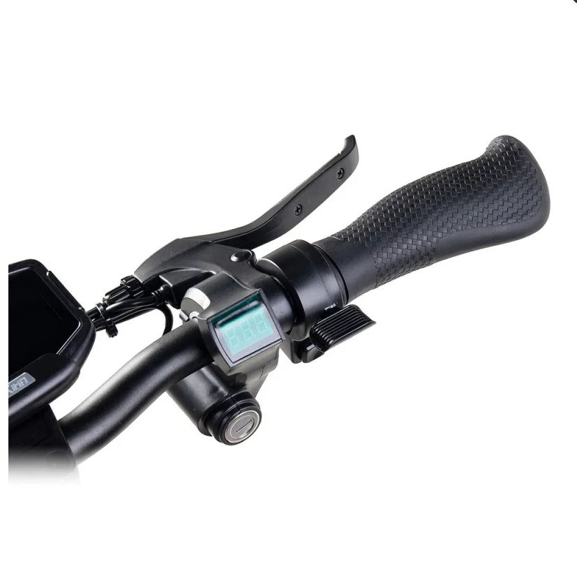 Kukirin G2 PRO 9 Inch Off-Road Tires Foldable Electric Scooter 15Ah 48V Battery-3