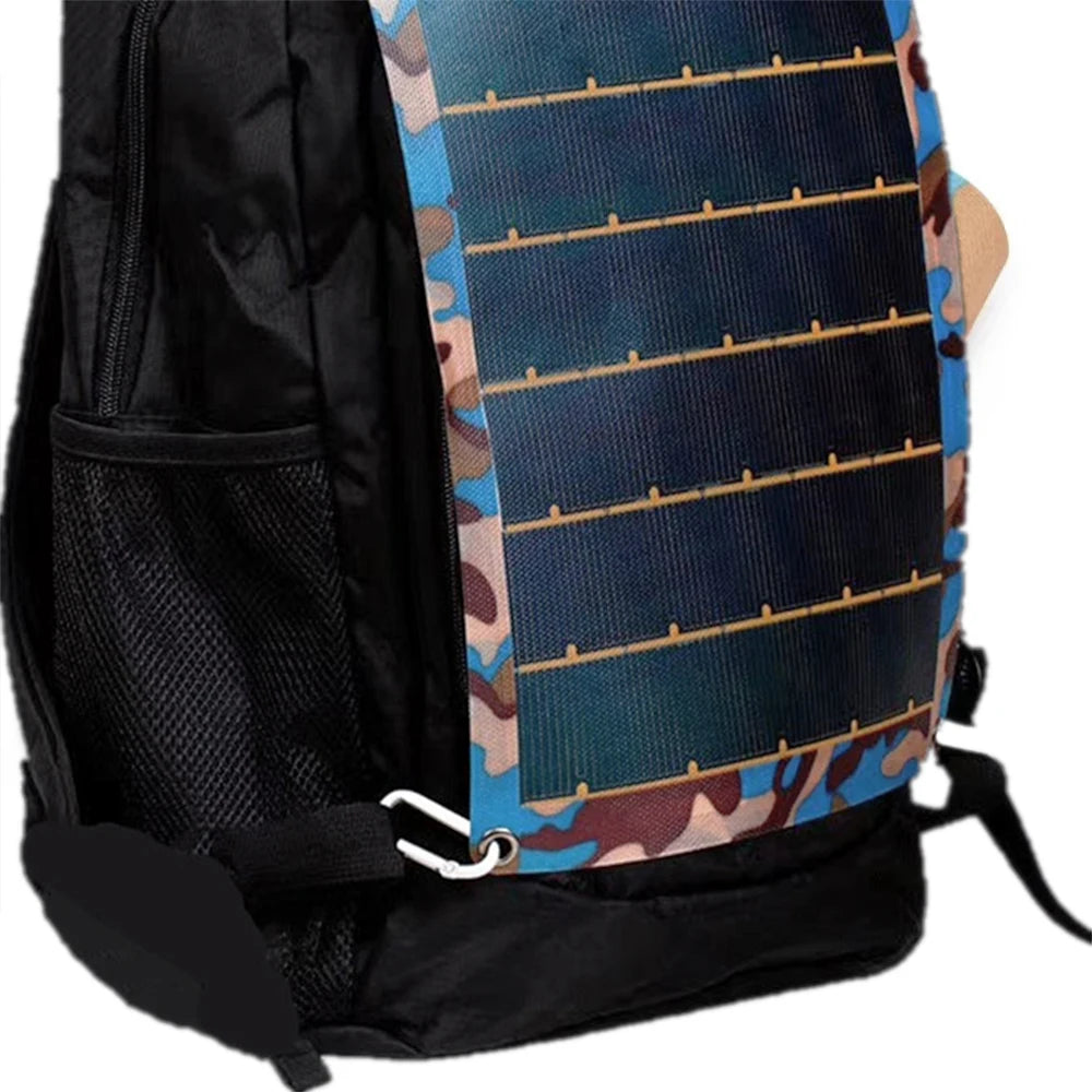 Hot Sale Thin Film Solar Charging Paper Portable Flexible USB Charging Solar PV Panels-3