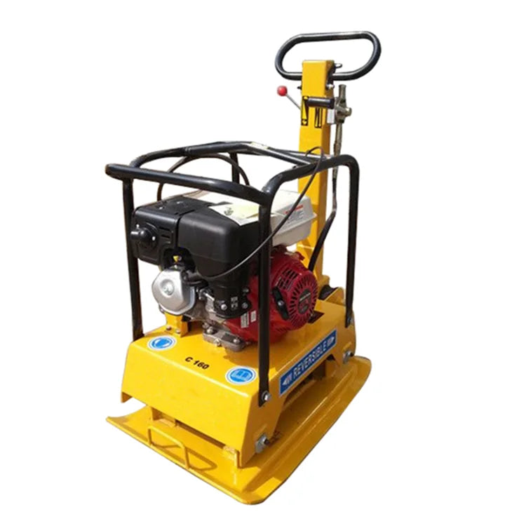 HAOHONG HHPB-30 Vibratory Plate Compactor Concrete Vibration Machine-2