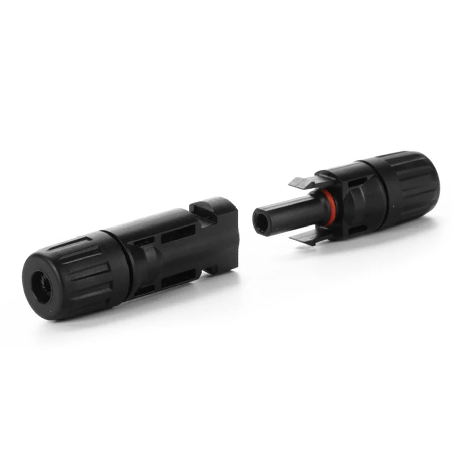 High Quality 30A 1000V 1500V PV Connector IP68 Strong Waterproof Solar Connector for Solar Panels and Cables-3