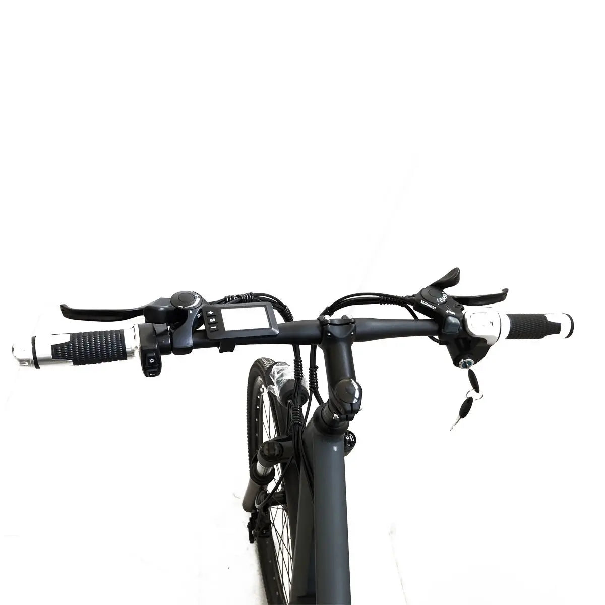 Competitive New Design Mountain Electric Bike Electric Bicycle 27.5 Inch 48V 350W Motor 13ah Lithium Battery MTB Tire City Ebike-4