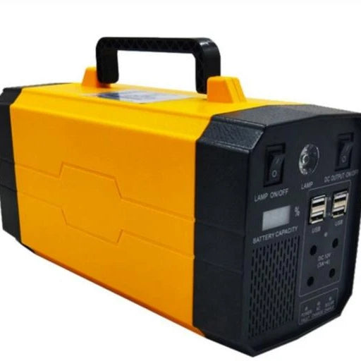Outdoor Portable Solar Power Station Outdoor Energy Power Supply 220v 50hz 110v 60hz 288Wh 12V 26Ah 3.7V 75000mah-1