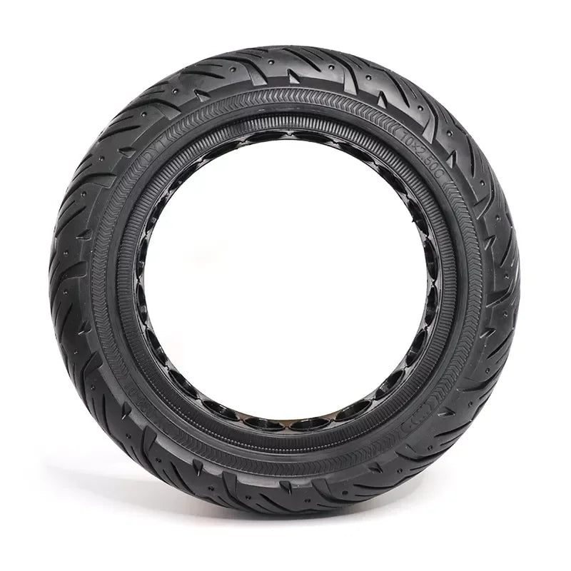 Electric Scooter Spare Parts Accessories Tire 10 Inch Tubeless 10x2.50 Solid 10 Inch Scooter Tyre-2