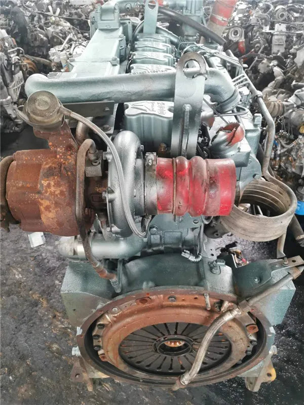 Hot Selling Original Heavy Duty Truck Engine-5