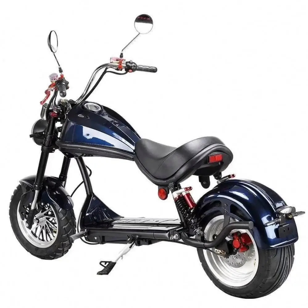 New Promotional Various Citycoco 1500W-2000W Fat Tire Electric Scooter With EEC and COC Certificate-1