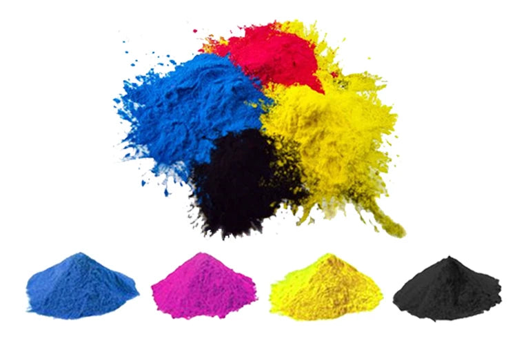 250g Bottled Colour Toner Powder for samsung CLT 404 409 407 406 Cartridge Toner Powder-5