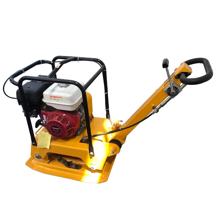 HAOHONG HHPB-30 Vibratory Plate Compactor Concrete Vibration Machine-3