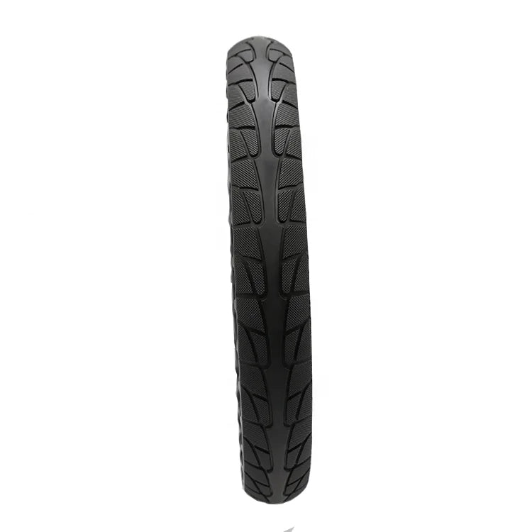 16 * 2.125 Electric Scooter Scooter Honeycomb Solid Tire Solid Rubber Tire-4