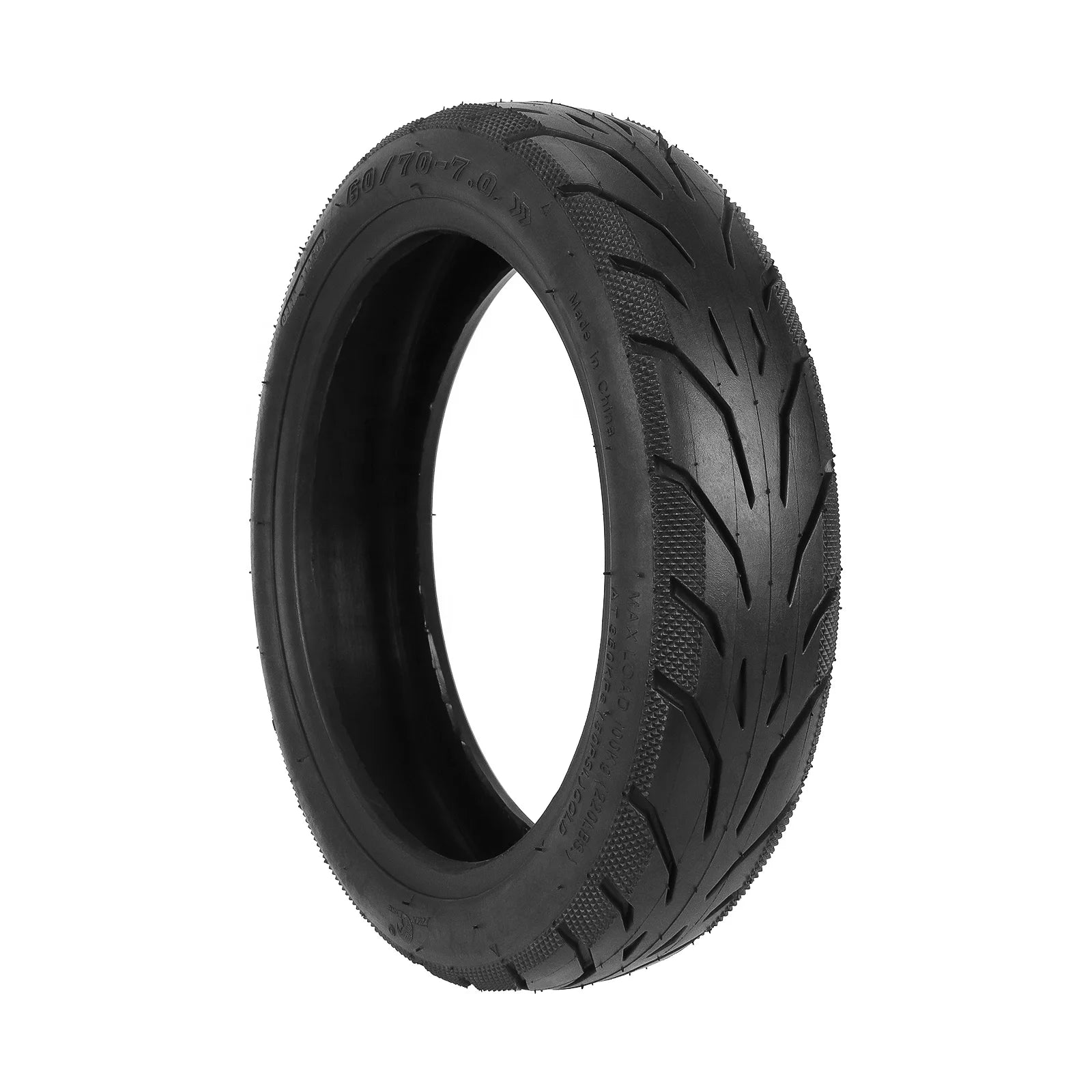 Yuanxing 60/70-7.0 Tubeless Tire for Xiaomi 4 Pro Electric Scooter Accessories 10 Inch Tire Wheel Tyre Replacement Spare Parts-3