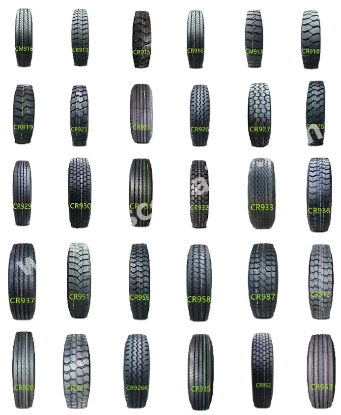 New and Used Wheel Tires and Accessories Tractor Tires Truck Tire-1