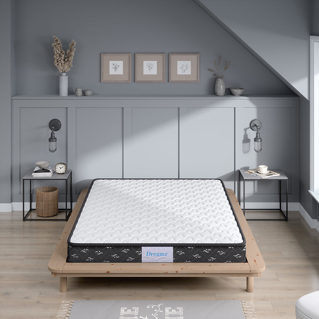 NNEIDS Dreamz Spring Mattress Bed Pocket Tight Double-4