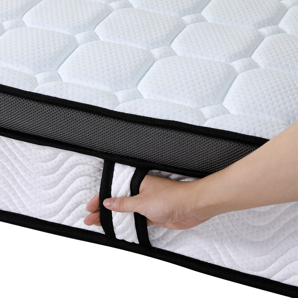NNEDSZ Giselle Mattress Cool Gel Foam 25cm Queen-3