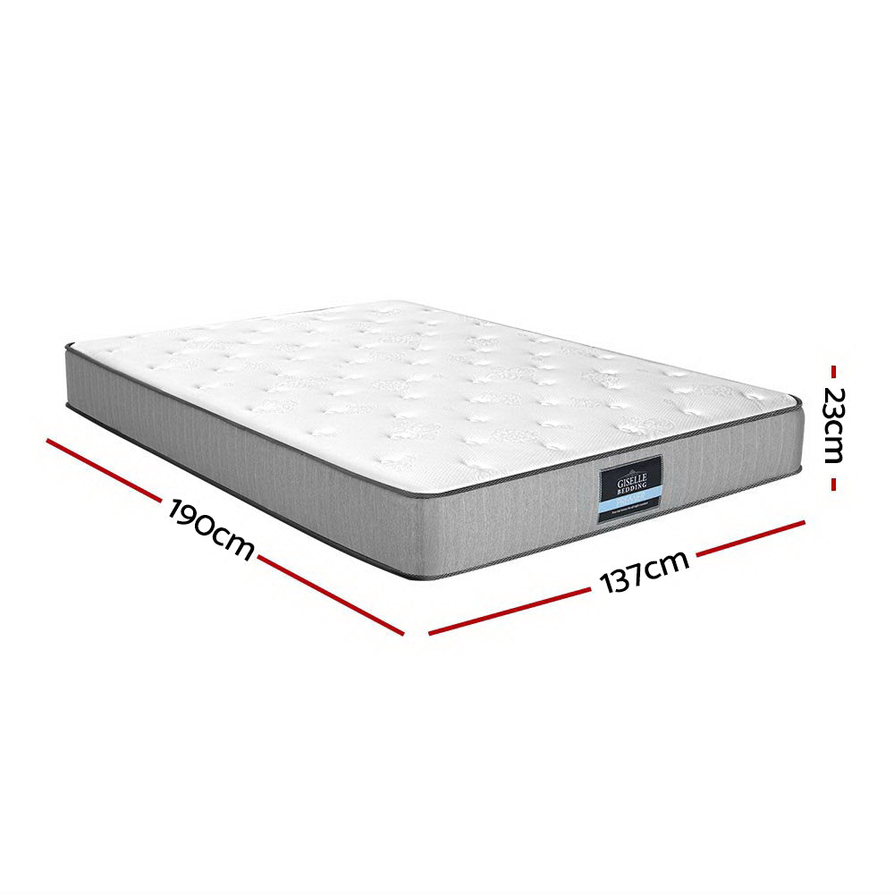 NNEDSZ Bedding 23cm Mattress Extra Firm Double-1