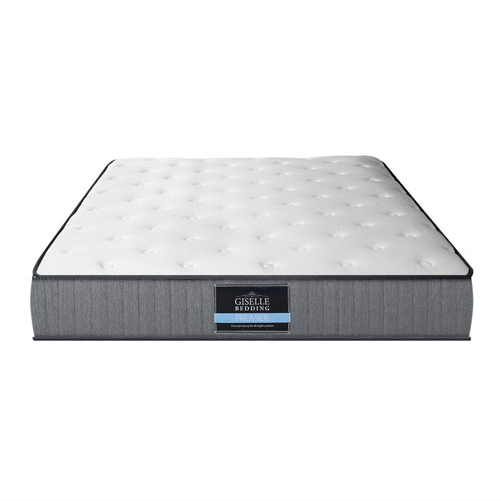 NNEDSZ Bedding 23cm Mattress Extra Firm Double-2