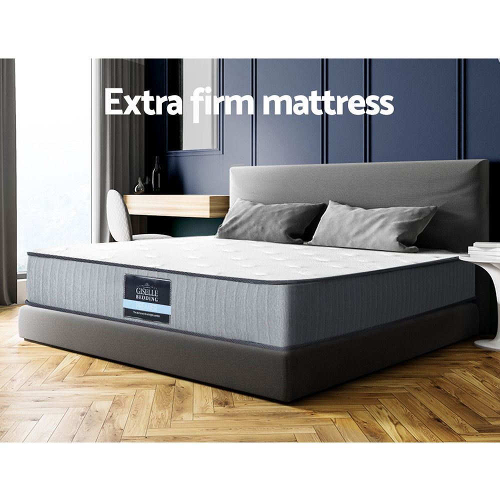 NNEDSZ Bedding 23cm Mattress Extra Firm Double-4