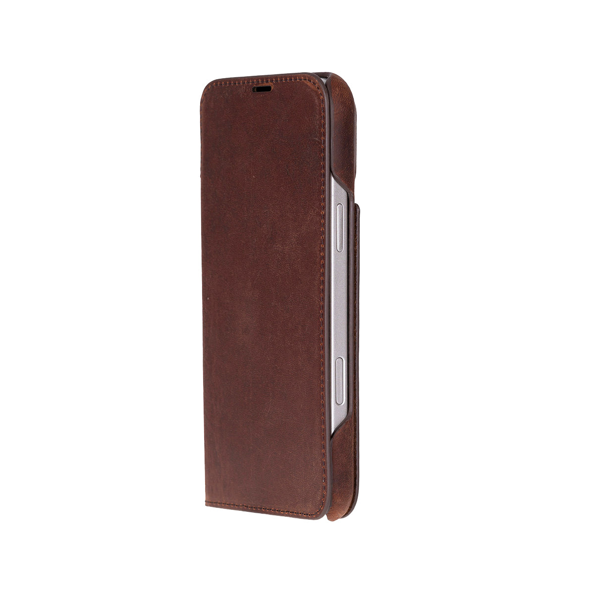 Decatur iPhone 17 Pro Max Leather Folio Case-5