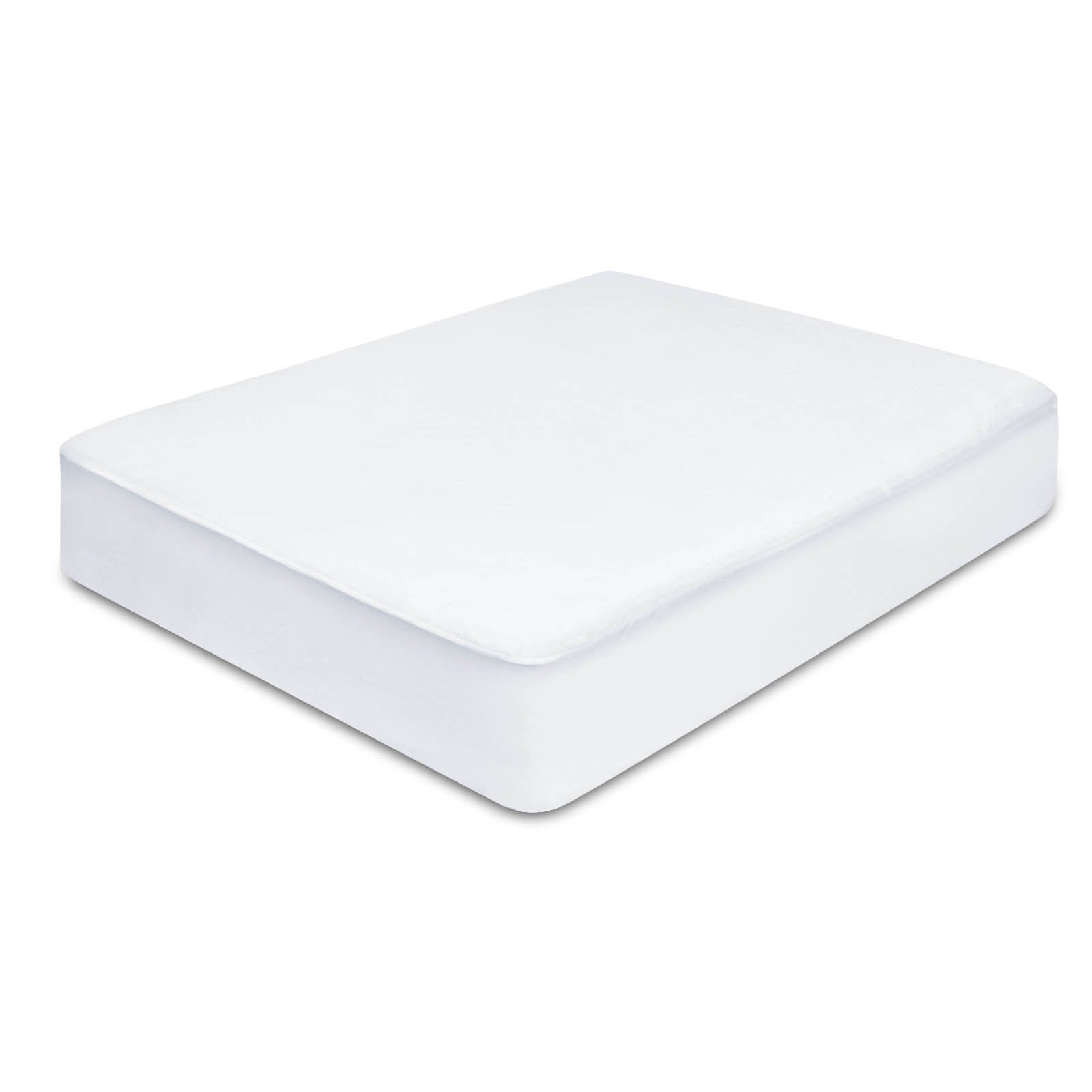 NNEDSZ Bedding Double Size Waterproof Bamboo Mattress Protector-0