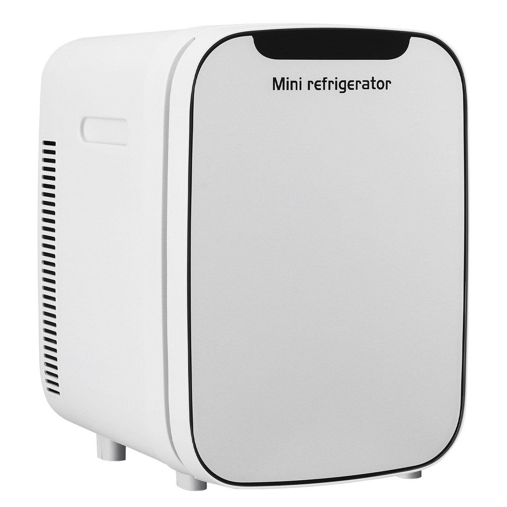 Glacio Mini Fridge Portable 22L White Electric Cooler Warmer Car Office 12V 220V-2