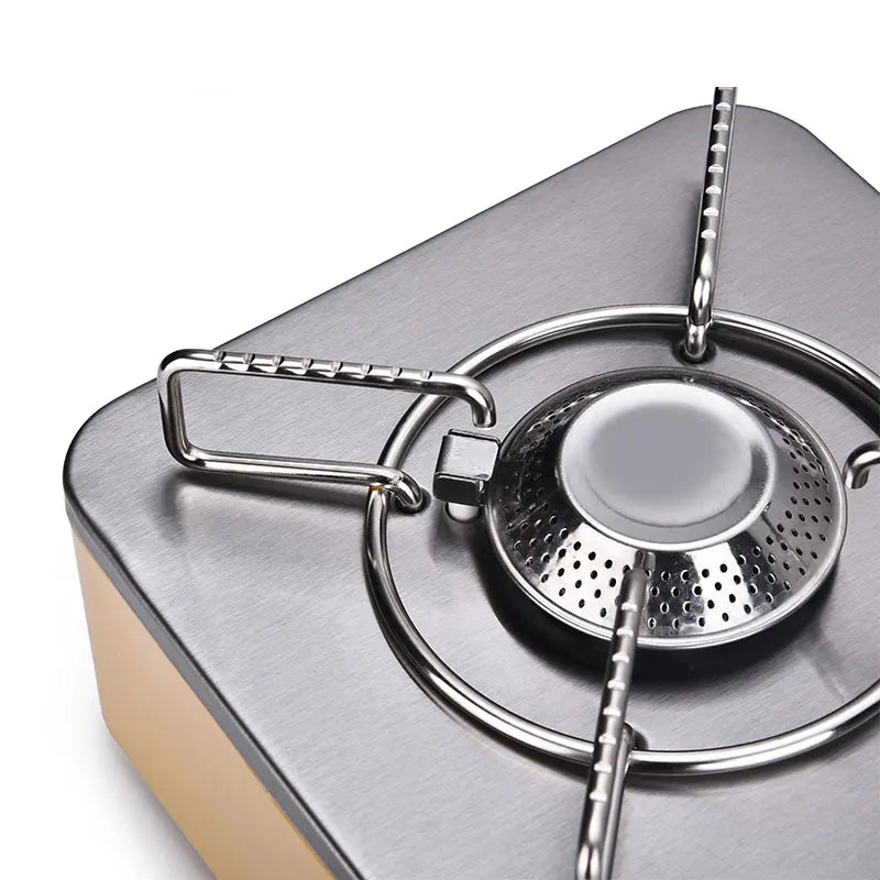 Camping Gas Stove 2800W Khaki-4