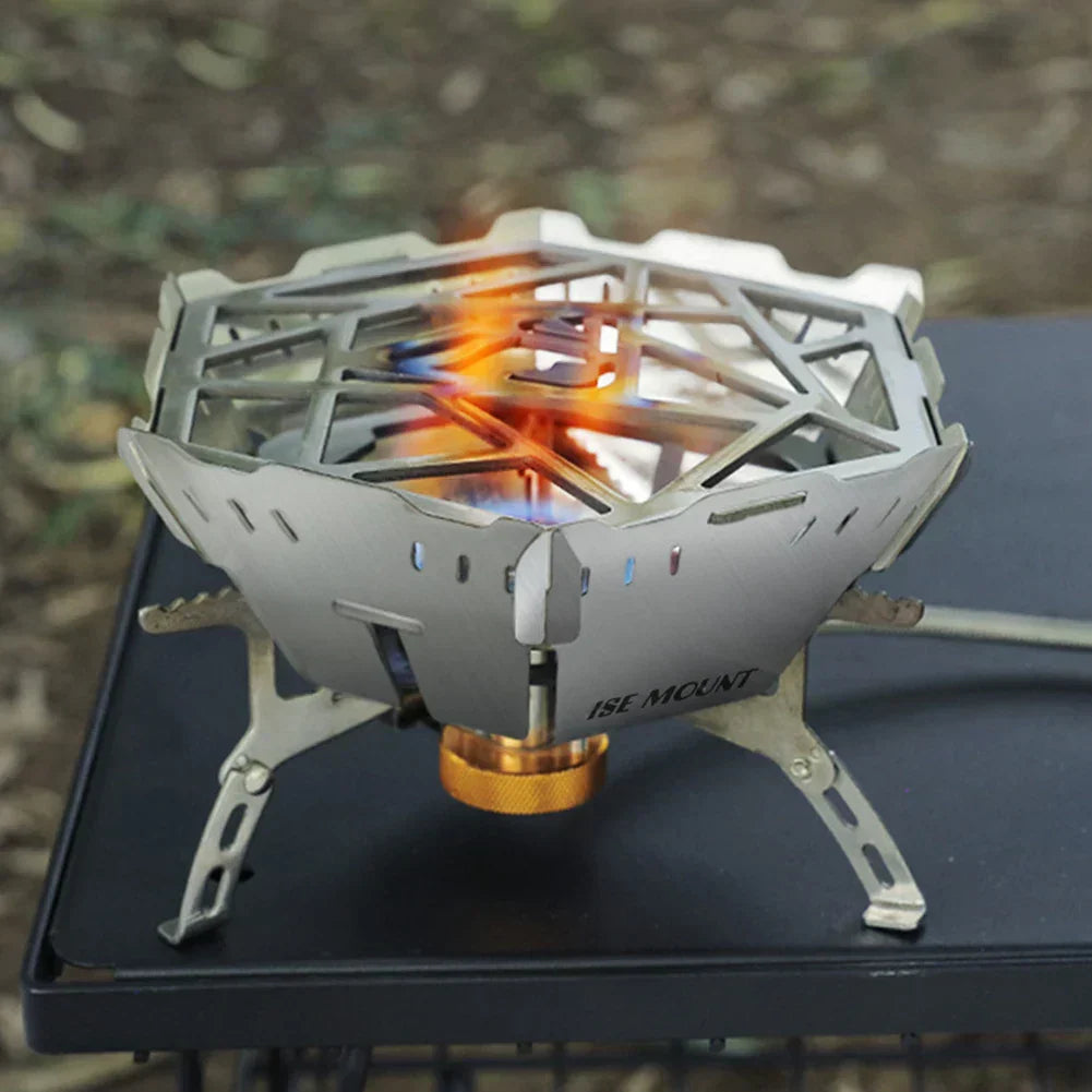 Camping Gas Stove-1