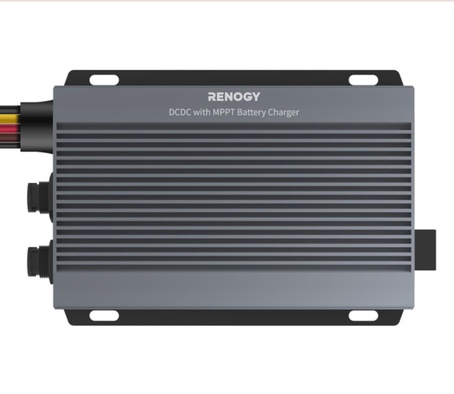 Renogy IP67 DC-DC with MPPT Battery Charger-0