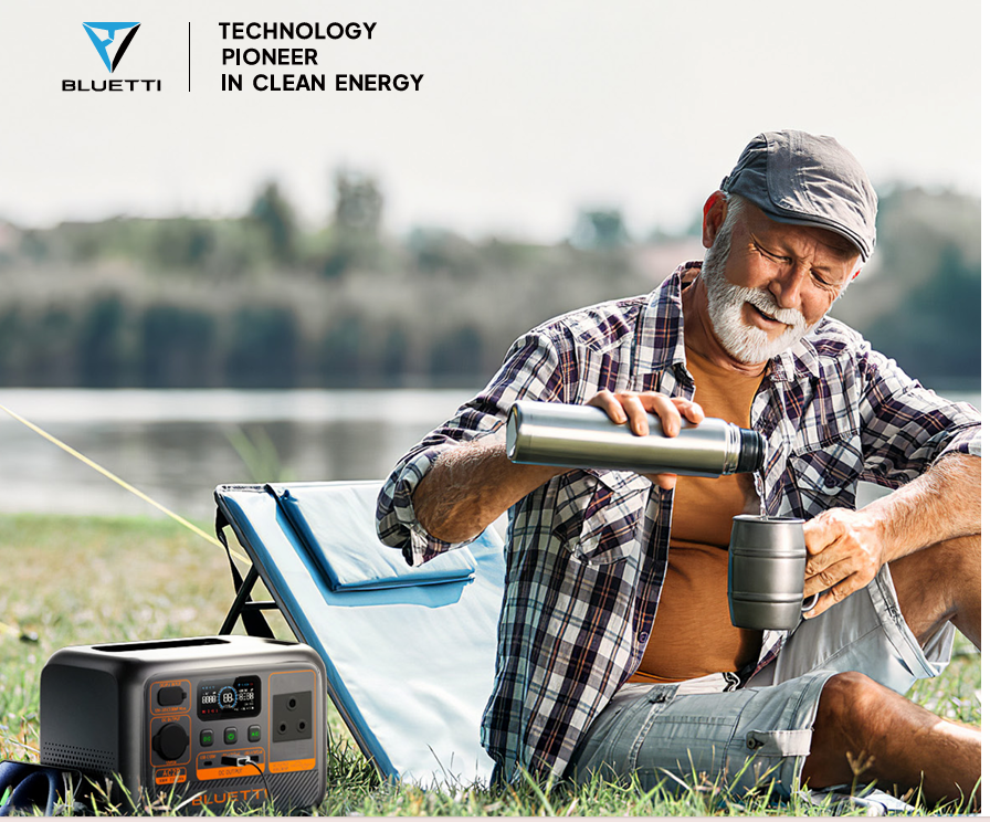 BLUETTI AC2P Portable Power Station-1