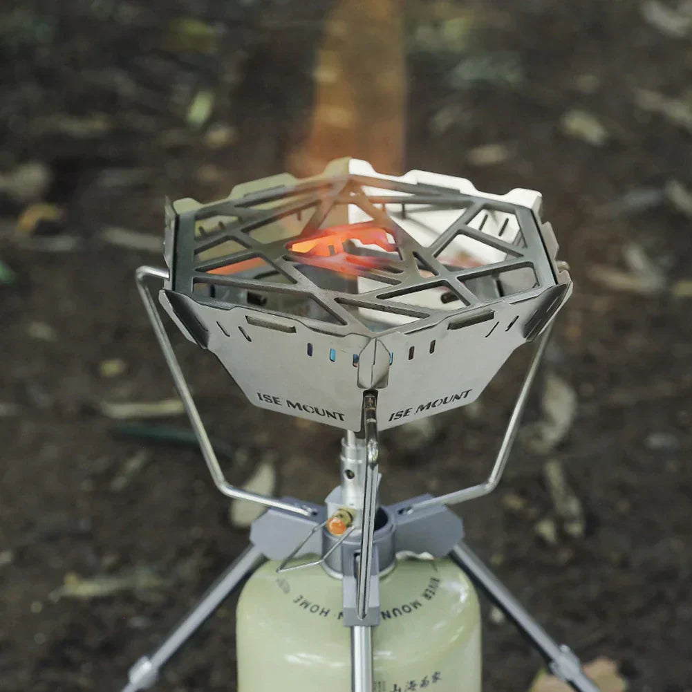 Camping Gas Stove-2