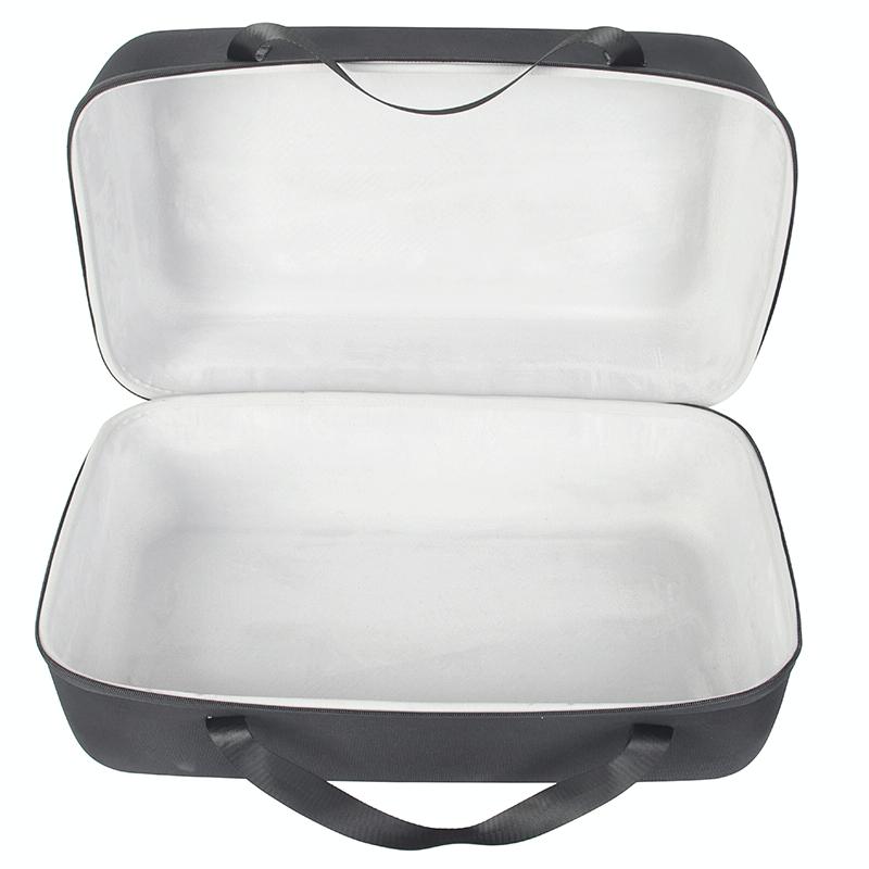 NNEIDS Jbl Partybox 110 Portable Audio Case With Bluetooth & Microphone Bag - Black-1