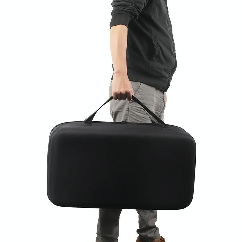 Jbl Partybox 110 Portable Audio Case With Bluetooth & Microphone Bag - Black-4