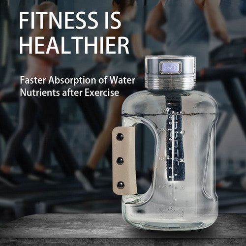 NNEDSZ Random Color Hydrogen Water Bottle 1.5L Hydrogen Rich Portable Rich Hydrogen Water Generator-1