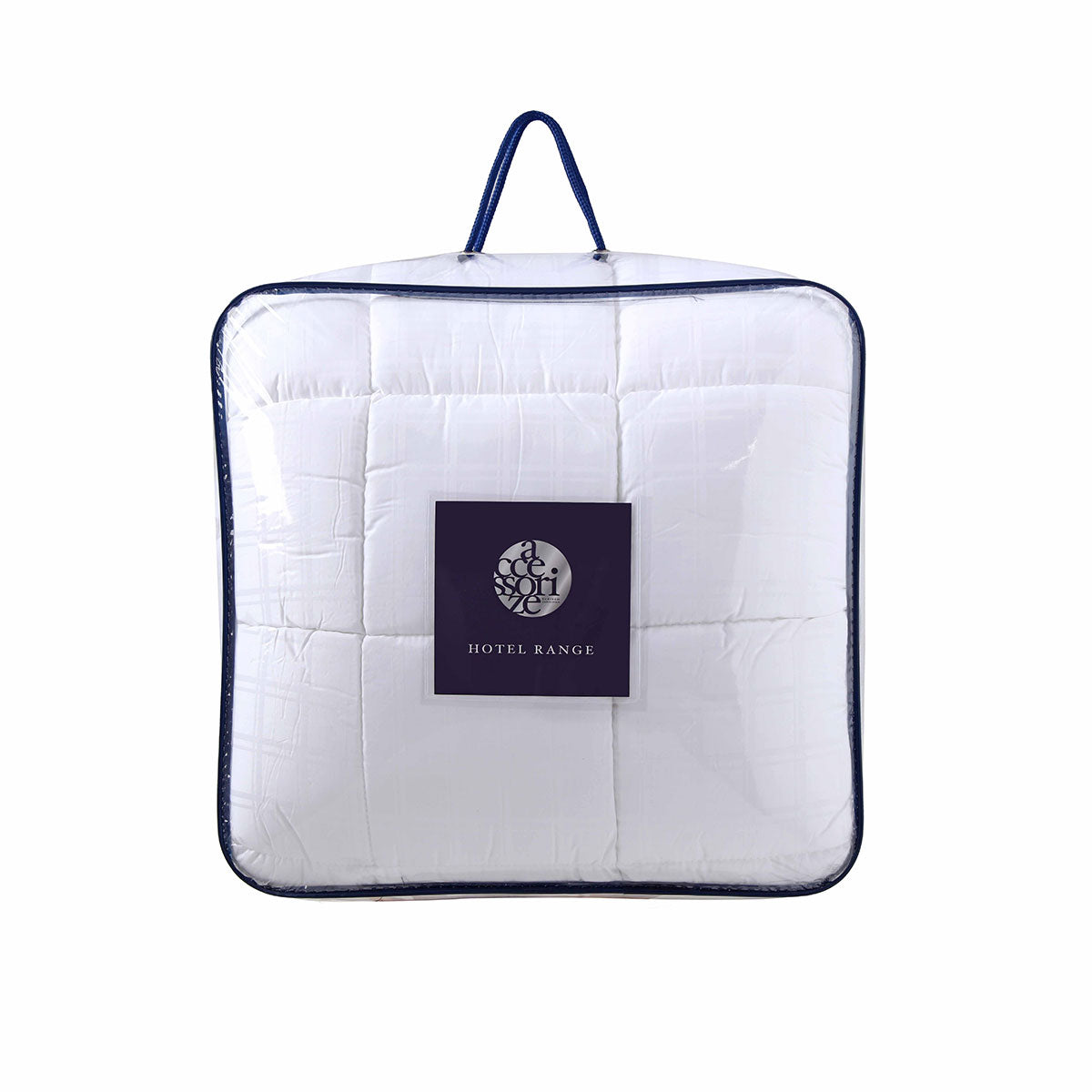 NNEDSZ Accessorize Deluxe Hotel Mattress Topper King-1