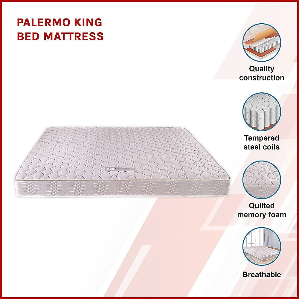 NNEDSZ PALERMO King Bed Mattress-2