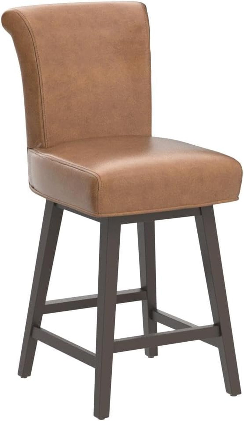 26 Inch Counter Height Swivel Bar Stools Set-3