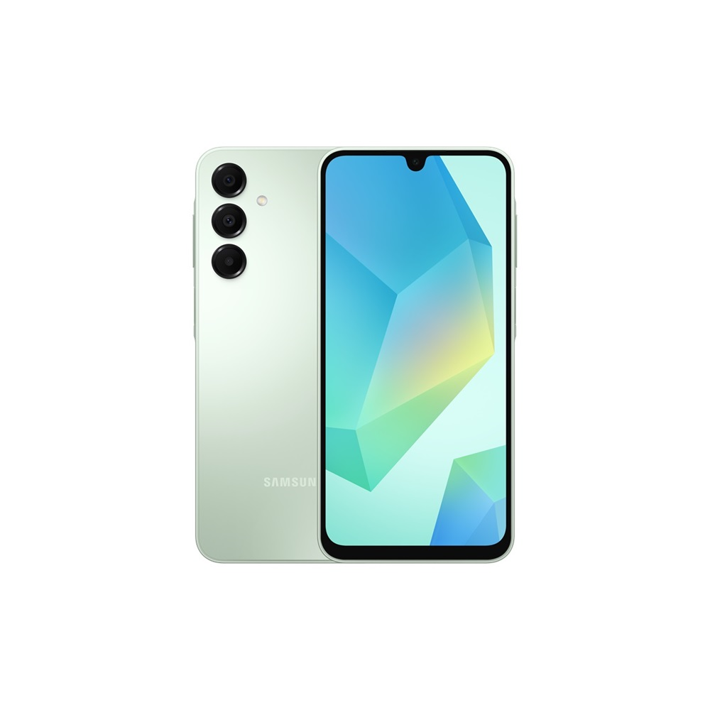 A165F GALAXY A16 DS (4/128GB), LIGHT GREEN (SM-A165FLGBEUE)-0