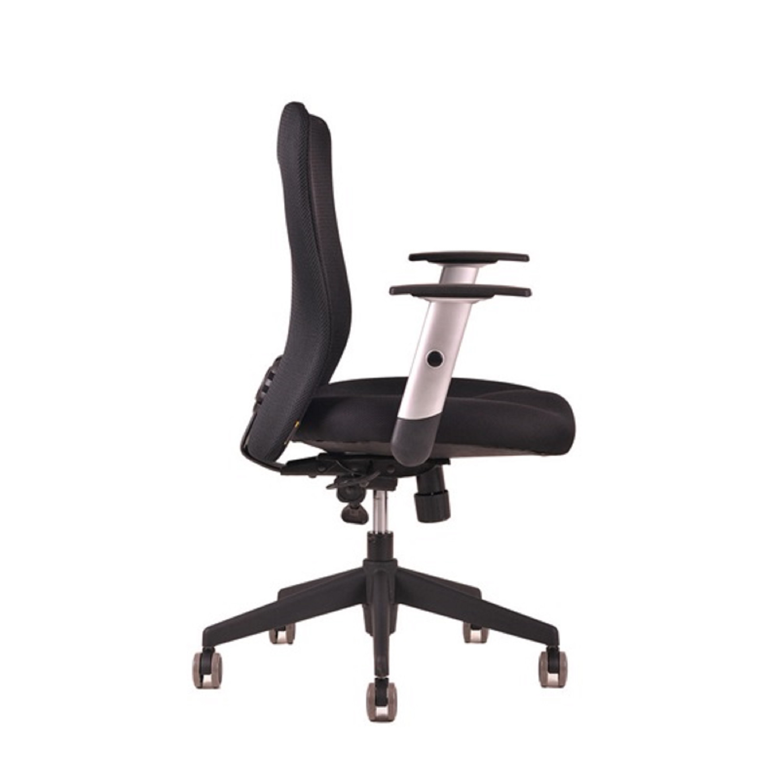 Office Pro CALYPSO BP 1111 Irodai Forgószék - Fekete (204-711111)-0