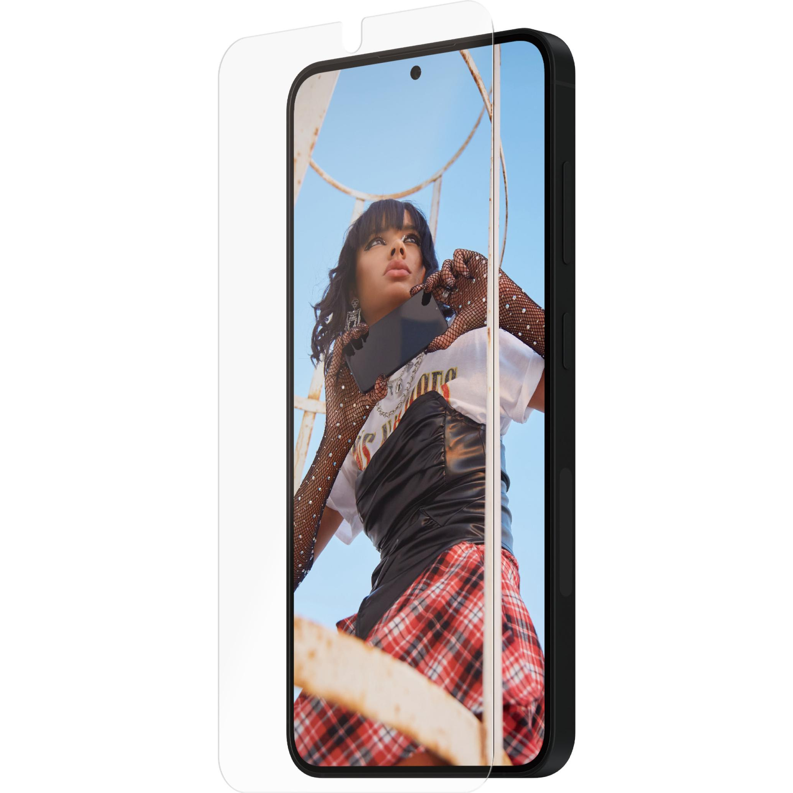 PanzerGlass Safe Samsung Galaxy S25 Ultra-Wide Fit Kijelzővédő üveg fólia (SARNUWFG38388)-0