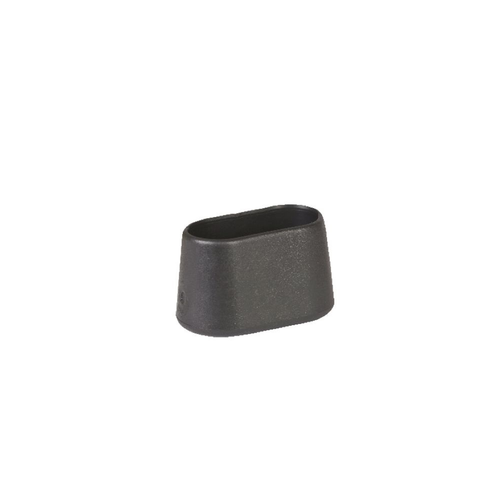 Antares 1120 Parkettavédő Konferencia székhez - Fekete (DUGÓ LÁBHOZ OVÁL 1120 PAR)-0