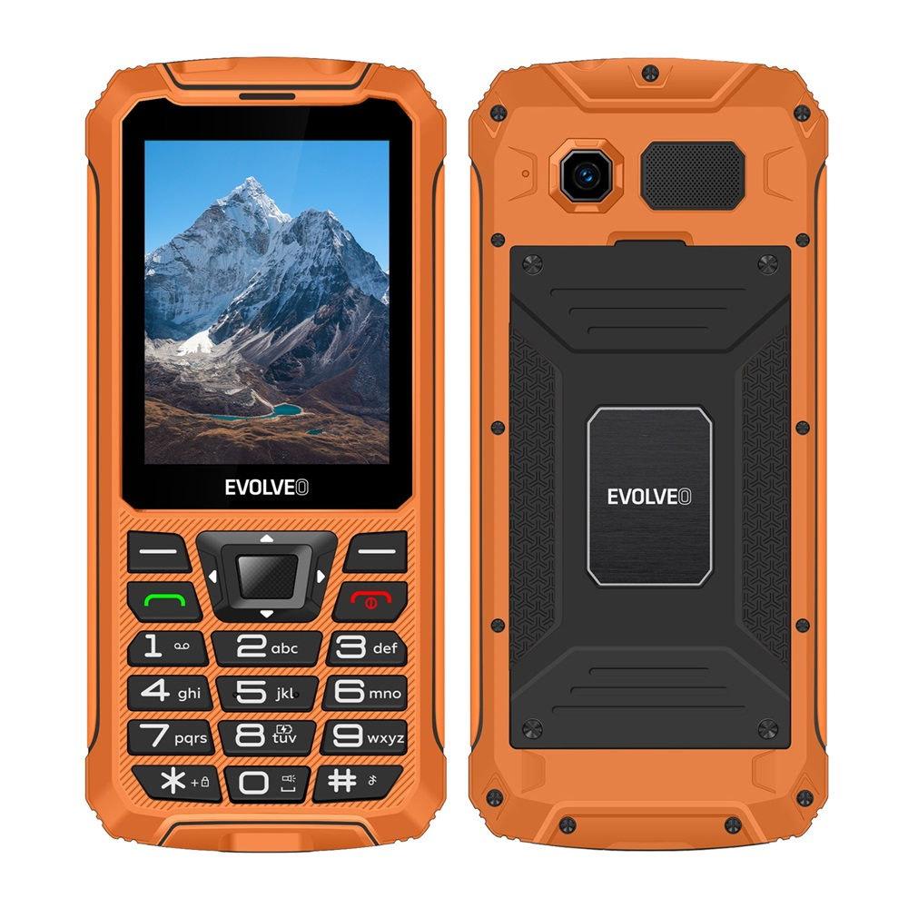 STRONGPHONE Z6 orange (SGM SGP-Z6-OR)-0