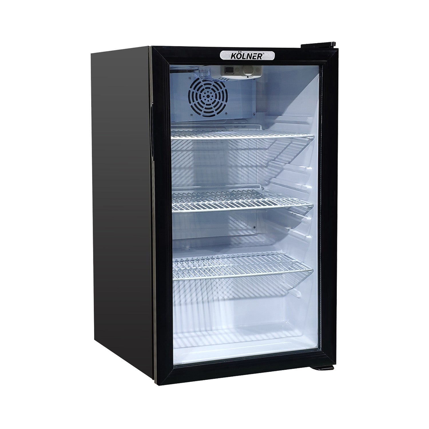 NNEDPE 100L Bar Fridge-1